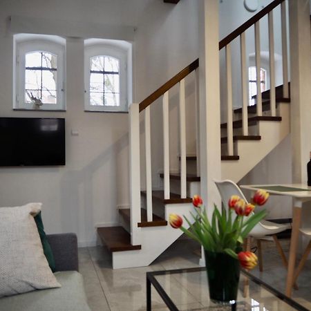 Pod Srebrnym Jeleniem Apartment Mragowo Bagian luar foto