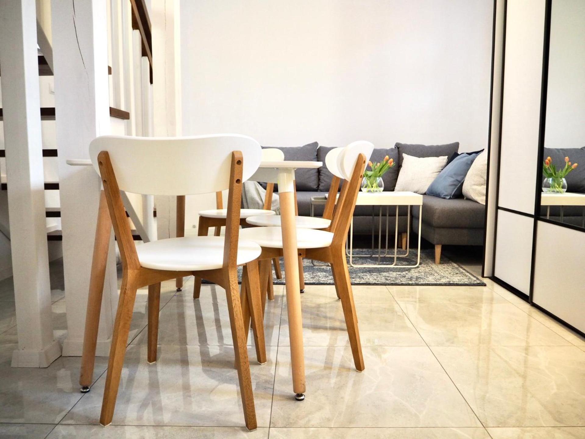 Pod Srebrnym Jeleniem Apartment Mragowo Bagian luar foto