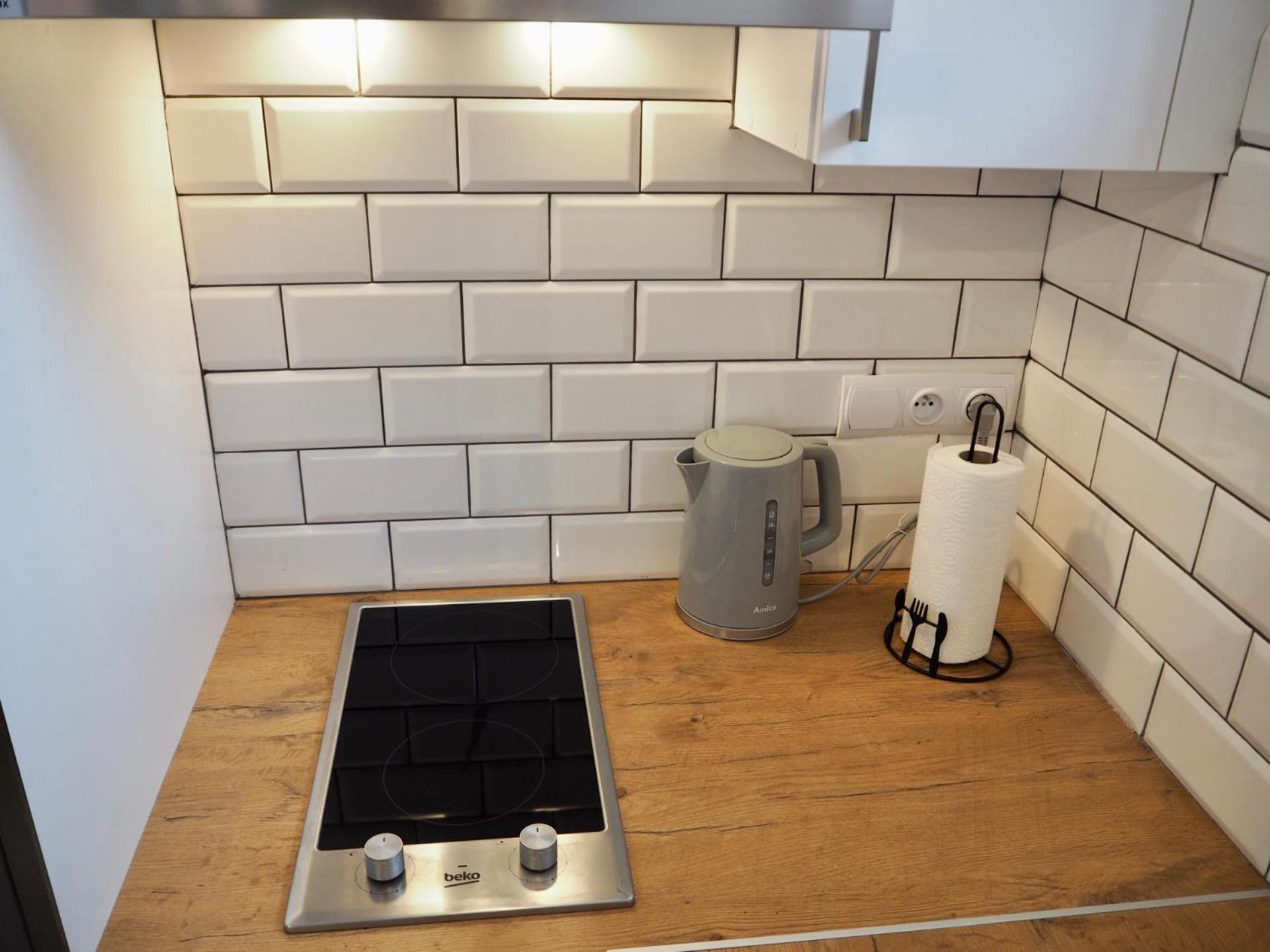 Pod Srebrnym Jeleniem Apartment Mragowo Ruang foto