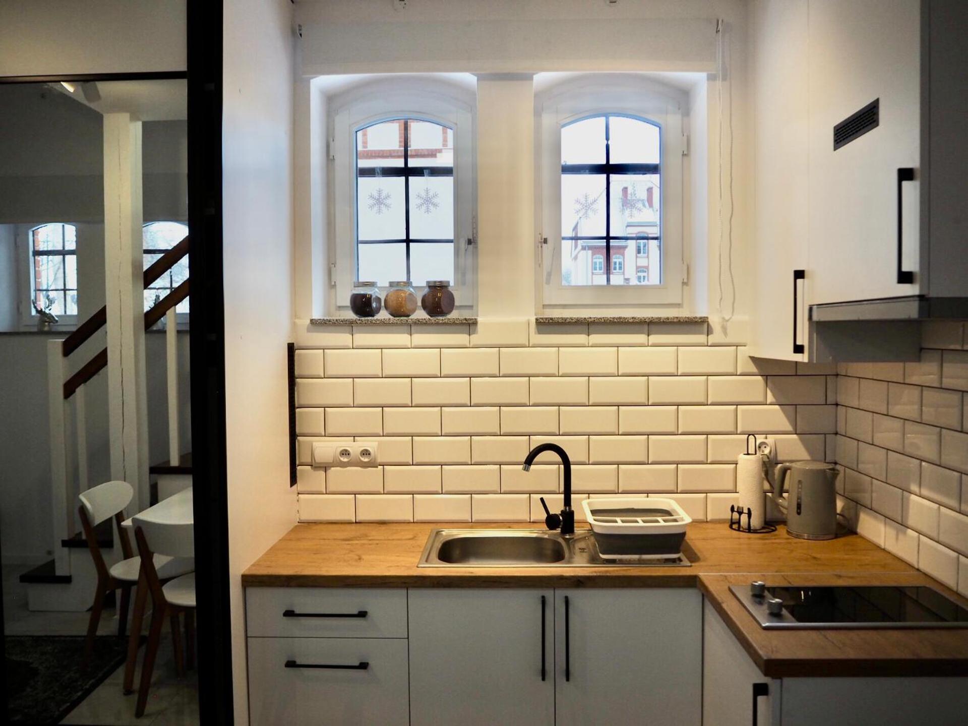 Pod Srebrnym Jeleniem Apartment Mragowo Ruang foto