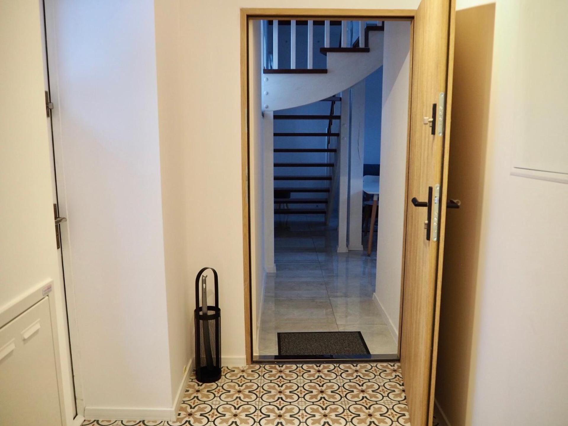 Pod Srebrnym Jeleniem Apartment Mragowo Bagian luar foto