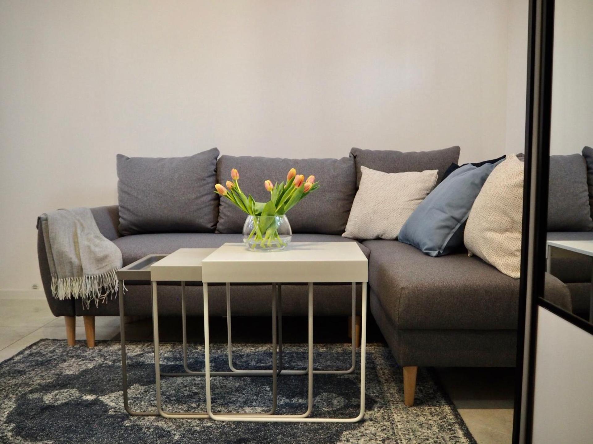 Pod Srebrnym Jeleniem Apartment Mragowo Ruang foto