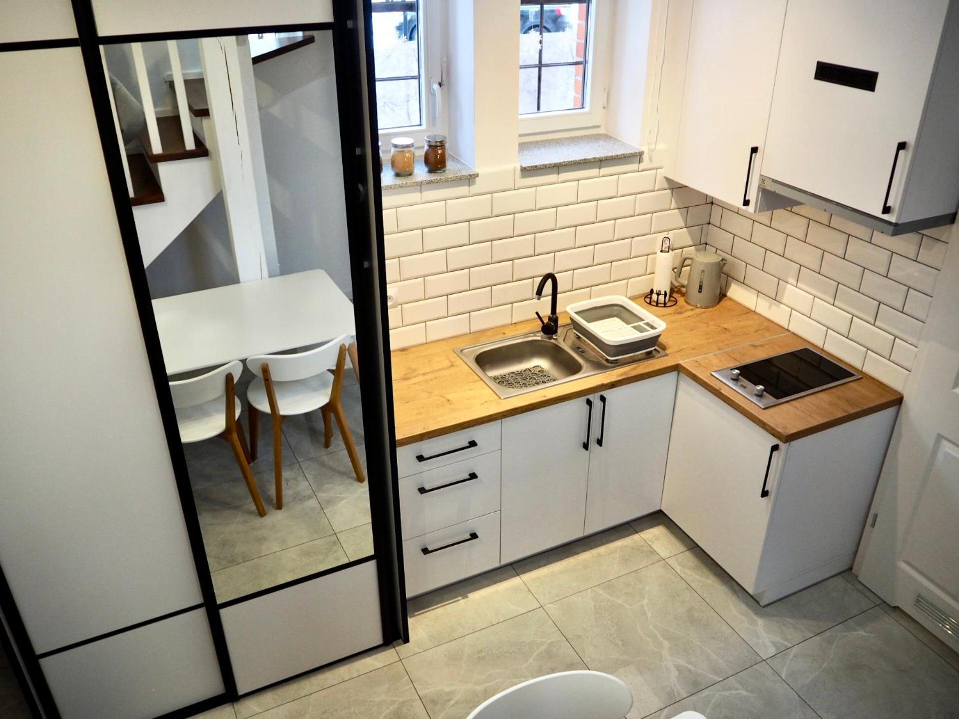 Pod Srebrnym Jeleniem Apartment Mragowo Bagian luar foto