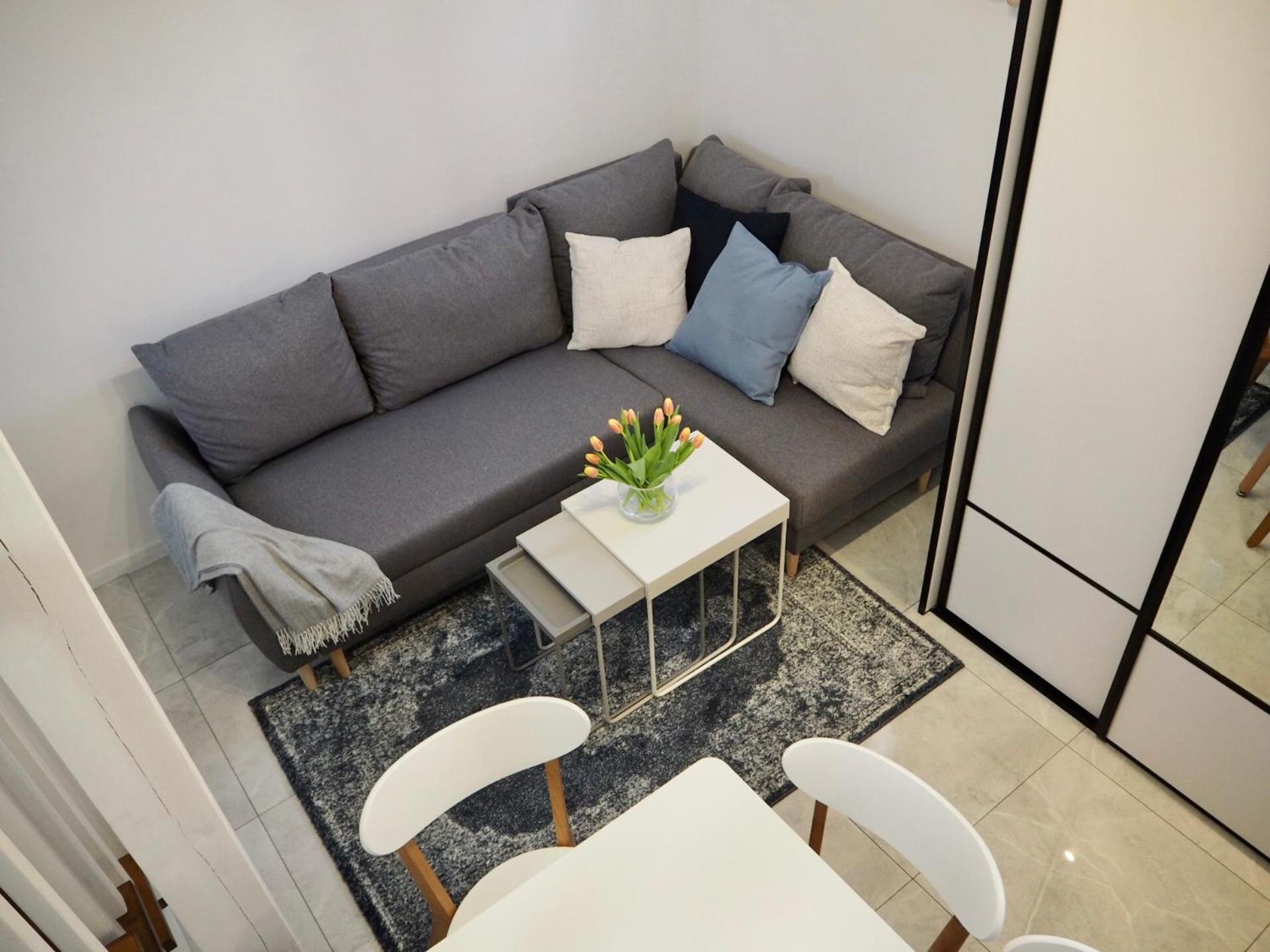 Pod Srebrnym Jeleniem Apartment Mragowo Bagian luar foto