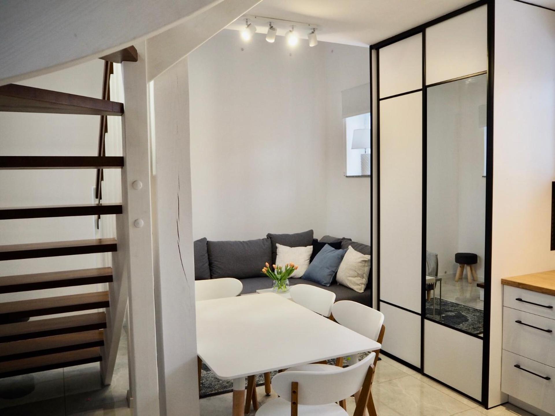 Pod Srebrnym Jeleniem Apartment Mragowo Bagian luar foto